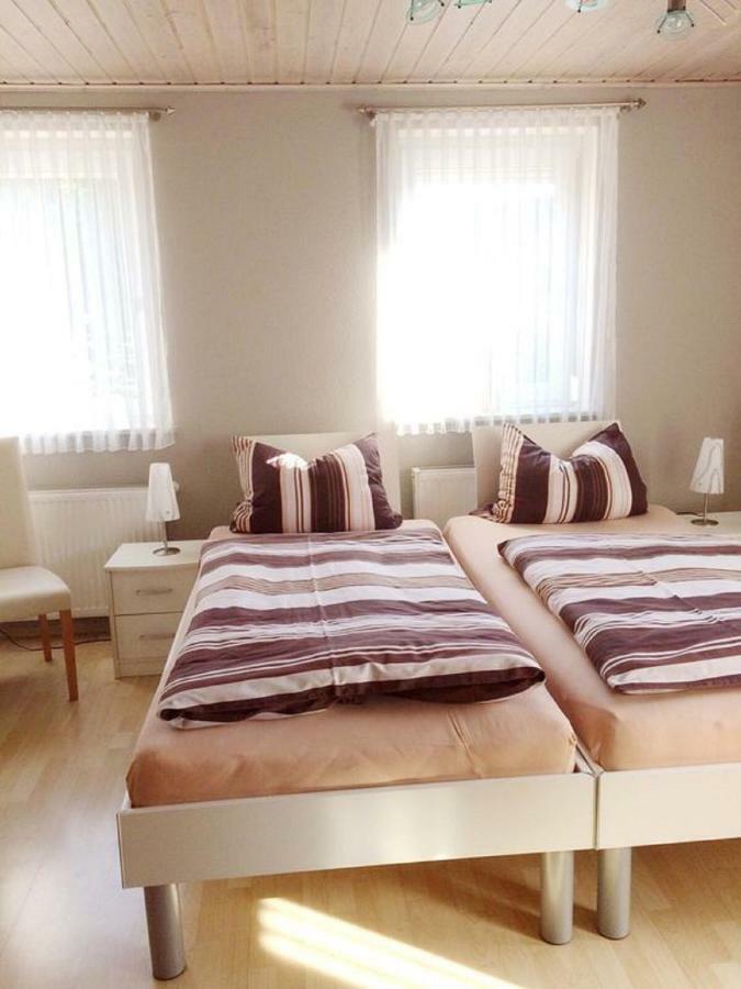 Ferienwohnung Angelika Gries Margetshöchheim Exteriör bild
