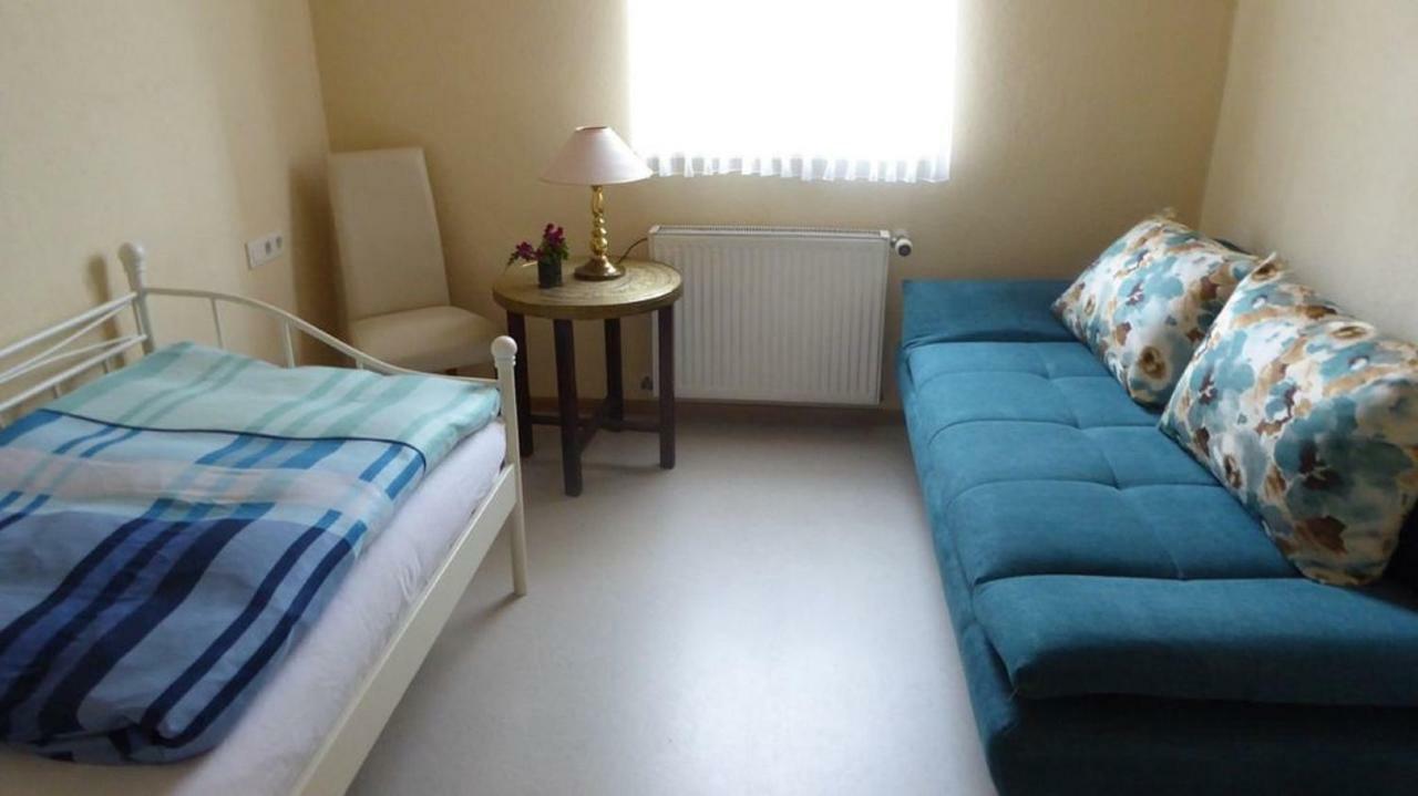 Ferienwohnung Angelika Gries Margetshöchheim Exteriör bild