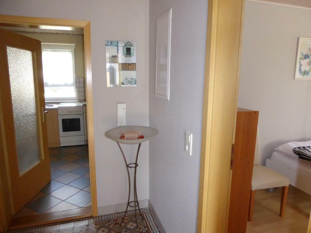 Ferienwohnung Angelika Gries Margetshöchheim Exteriör bild