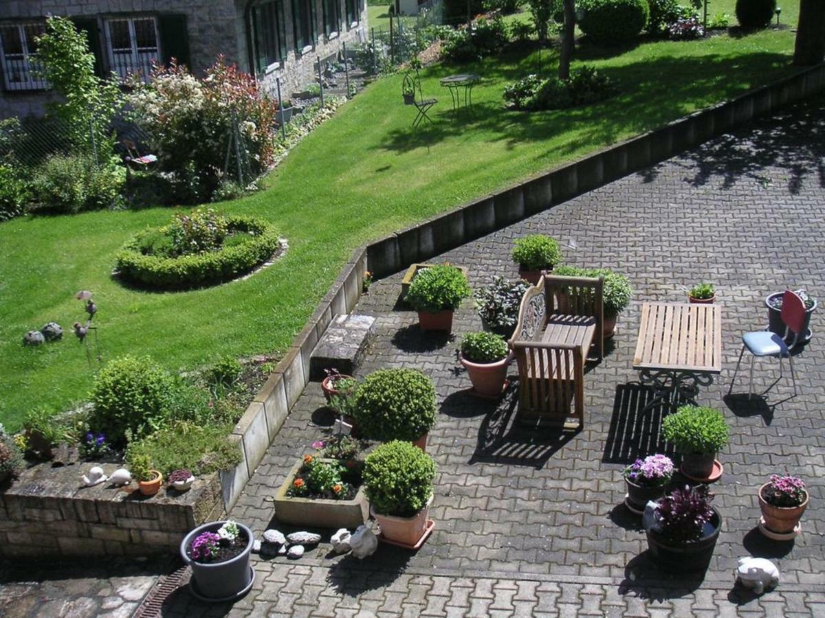 Ferienwohnung Angelika Gries Margetshöchheim Exteriör bild